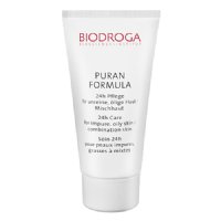 Biodroga Puran Formula 24-Hour Care For Oily/Combination Skin, 40ml/1.4 fl oz