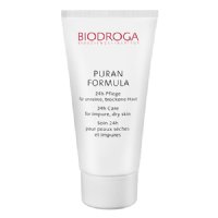 Biodroga Puran Formula 24-Hour Care For Impure/Dry Skin, 40ml/1.4 fl oz