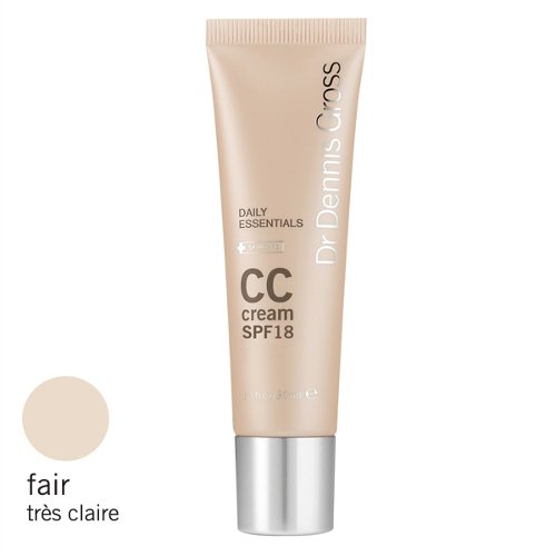 Dr Dennis Gross CC Cream - Fair on white background