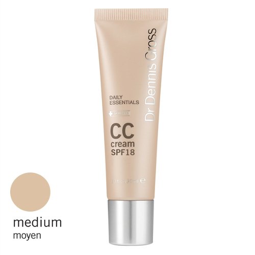 Dr Dennis Gross CC Cream - Fair on white background