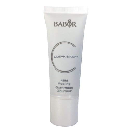 Babor Mild Peeling, 20ml/0.7 fl oz Naturally Yours Mild Peeling on white background
