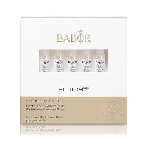 Babor Hydra Plus Active Fluid, 7 x 2 ml Babor on white background