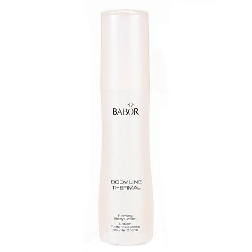Babor Body Line Thermal Firming Body Lotion, 200ml/6.75 fl oz Babor Body Line Thermal Firming Body Lotion on white background