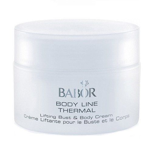 Babor Body Line Thermal Lifting Bust & Body Cream, 200ml/6.75 fl oz Babor Body Line Thermal Lifting Bust & Body Cream on white background