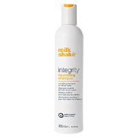 Integrity Nourishing Shampoo on white background
