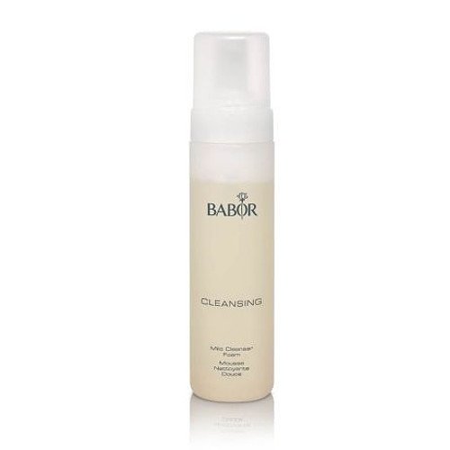 Babor Mild Cleanser Foam, 200ml/6.7 fl oz Babor on white background