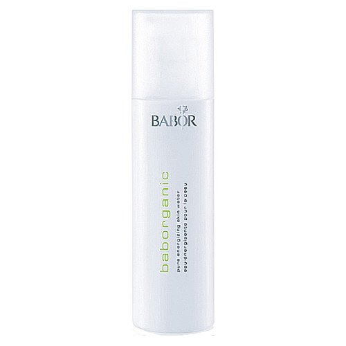 Babor BABORGANIC Pure Energizing Skin Water on white background