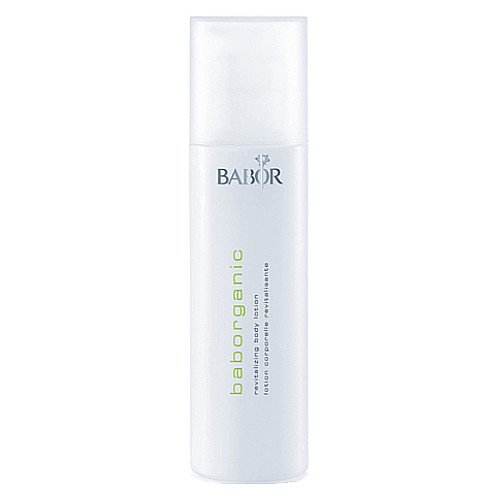 Babor BABORGANIC Revitalizing Body Lotion on white background