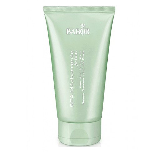 Babor SPA Feet Smoothing Balm, 150ml/5 fl oz Babor SPA Mediterranee Feet Smoothing Balm on white background