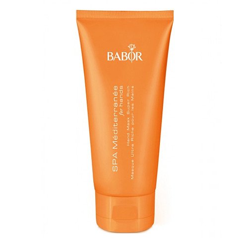 Babor  on white background