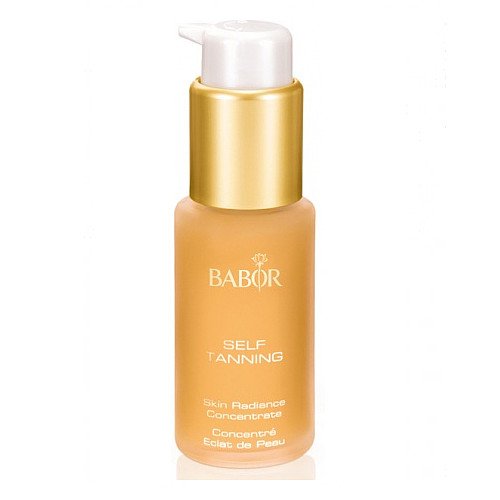 Babor Self Tanning Concentrate, 30ml/1 fl oz Babor Self Tanning Concentrate on white background