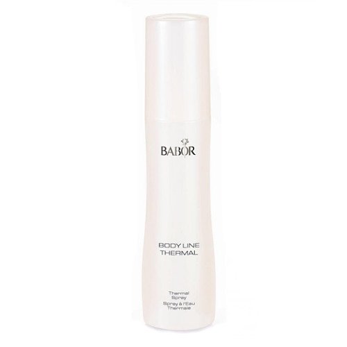 Babor Body Line Thermal Thermal Spray, 200ml/6.75 fl oz Babor Body Line Thermal Thermal Spray on white background