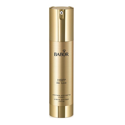 Babor HSR De Luxe Ultimate Anti-aging Cream, 50ml/1.7 fl oz Babor HSR De Luxe Ultimate Anti-aging Cream on white background