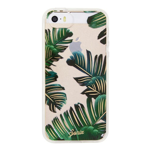 Sonix iPhone 5/5s/SE Case - Run Wild, 1 piece Sonix iPhone 5/5s/SE Case - Rosalie on white background