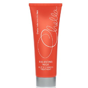 Chella Balancing Mask Clay & Seaweed Treatment, 75ml/2.5 fl oz Chella on white background