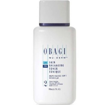 Obagi Nu-Derm Skin Balancing Toner, 198ml/6.7 fl oz Obagi Nu-Derm Skin Balancing Toner on white background