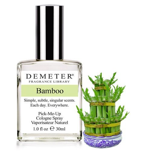 Demeter Pick Me Up Cologne Spray - Pixie Dust, 30ml/1 fl oz Demeter Pick Me Up Cologne Spray - Bamboo on white background