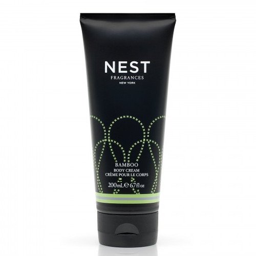Nest Fragrances Grapefruit Body Cream, 200g/7 oz Nest Fragrances Bamboo Body Cream on white background