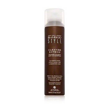 Alterna Bamboo Style Cleanse Extend Translucent Dry Shampoo, 153gr/5.1 oz Alterna on white background