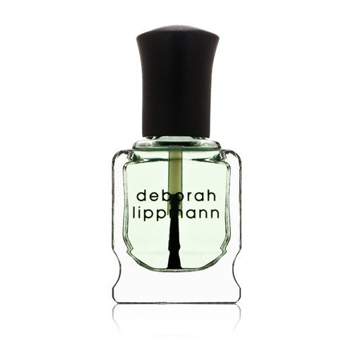 Deborah Lippmann Rehydrating Base Coat on white background
