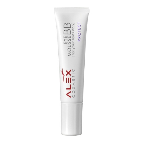 Alex Cosmetics BB Eye Mousse (for your eyes only), 15ml/0.5 fl oz Alex Cosmetics BB Eye Mousse (for your eyes only) on white background
