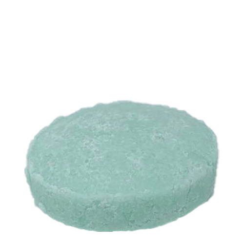 bottle none be CLEAR Shampoo bar, 70g/2.5 oz bottle none be CLEAR Shampoo bar on white background