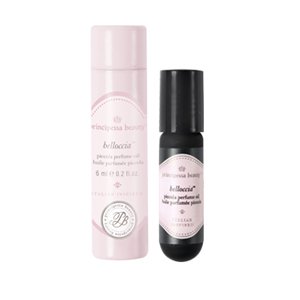 Principessa Beauty Piccola Perfume Oil - Belloccia 6 ml / 0.2 oz. Principessa Beauty on white background
