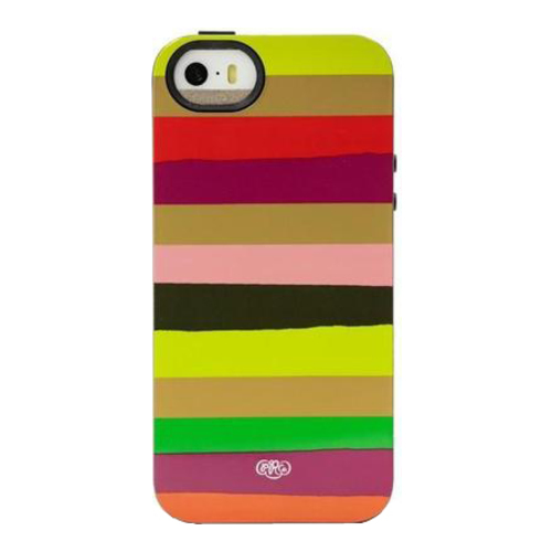Sonix iPhone 5/5s/SE Case - Berry Stripe, 1 piece
