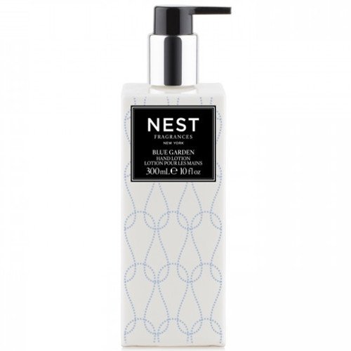 Nest Fragrances Sicilian Tangerine Hand Lotion, 300ml/10 fl oz Nest Fragrances Beach Hand Lotion on white background