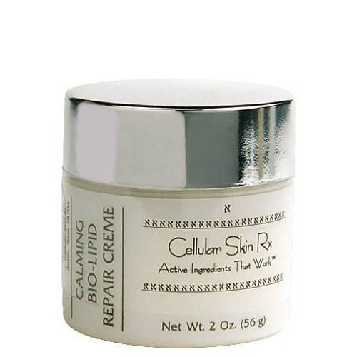 Cellular Skin Rx Calming Bio-Lipid Repair Creme, 60ml/2 fl oz Cellular Skin Rx on white background