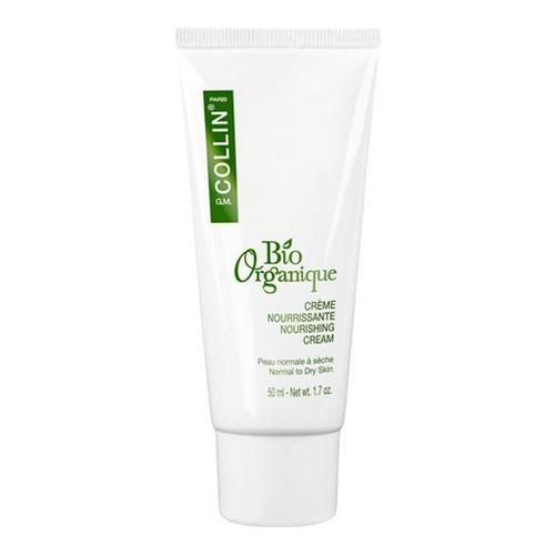 GM Collin Bio Organique Nourishing Cream on white background