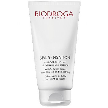 Biodroga Spa Sensation Anti-Cellulite Cream, 150ml/5 fl oz Biodroga Spa Sensation Anti-Cellulite Cream on white background