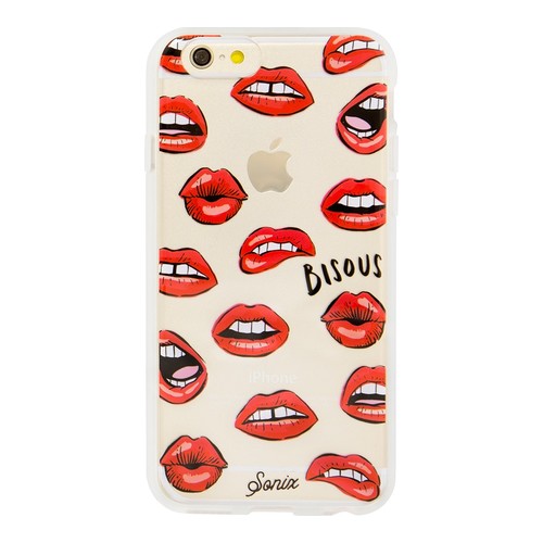 Sonix iPhone 6/6s Case - Delphine, 1 piece Sonix iPhone 6/6s Case - Camillia on white background