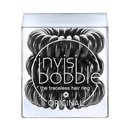 Invisibobble Original - Crystal Clear, 1 piece Invisibobble Original - Mint to Be on white background