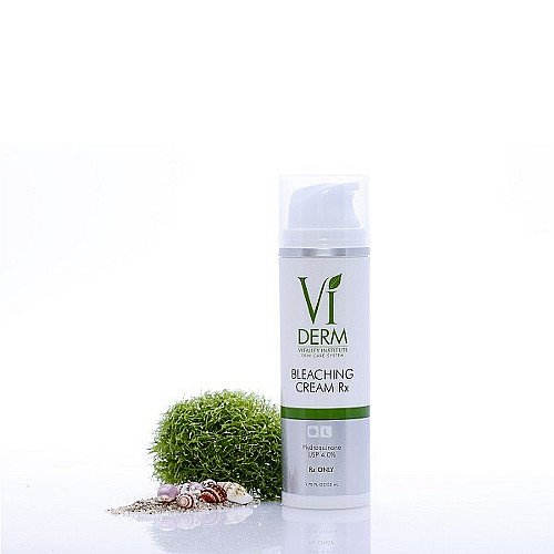 Vi Derm Bleaching Cream Rx, 50ml/1.7 fl oz VI Derm Beauty Bleaching Cream Rx on white background