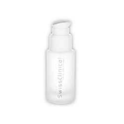 Swissclinical Blemish Control Serum - 30mL, 1oz. Swissclinical on white background