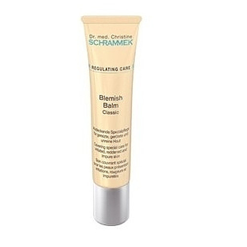 Dr Schrammek Blemish Balm - Classic (Pocket Size), 15ml/0.5 fl oz Dr Schrammek Blemish Balm - Classic (Pocket Size) on white background