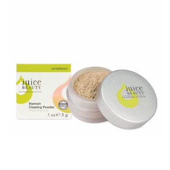 Juice Beauty Blemish Clearing Powder on white background
