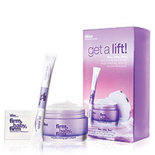 Bliss get a lift limited edition value set, 3 Pieces Bliss on white background