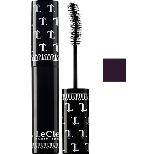 T LeClerc Bloom Effect Mascara - Violine, 9.5ml/0.32 fl oz T LeClerc Bloom Effect Mascara - Bleu on white background