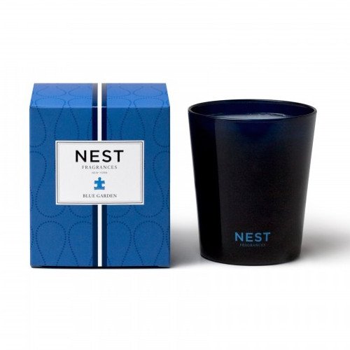 Nest Fragrances One O'Clock Oriental Orchid Classic Candle, 230g/8.1 oz Nest Fragrances Bamboo Classic Candle on white background