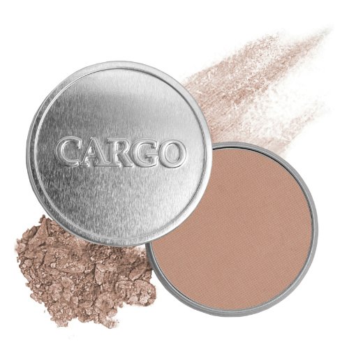 Cargo  on white background