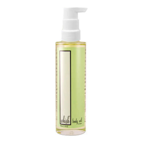 Whish Body Oil - Almond, 104ml/3.5 fl oz Whish Body Oil - Almond on white background