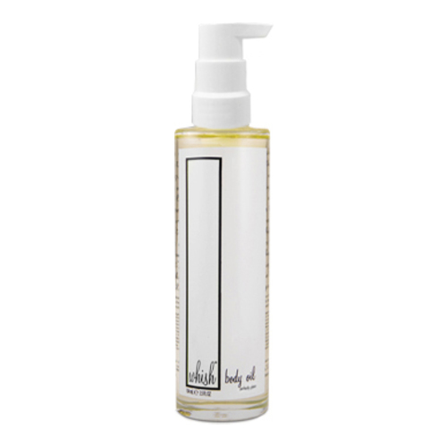 Whish Body Oil - Almond, 104ml/3.5 fl oz Whish Body Oil - Almond on white background