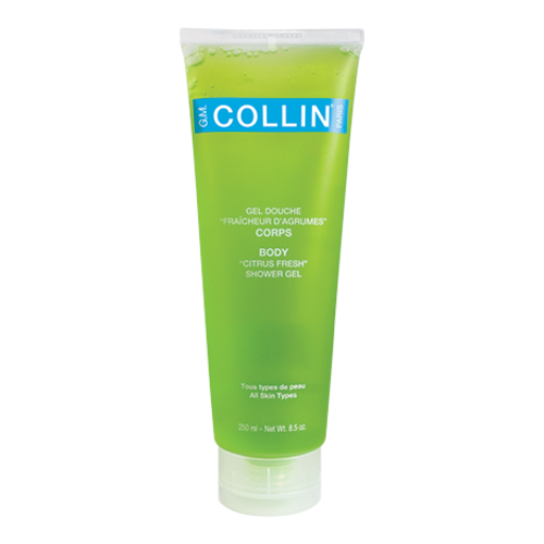 GM Collin Citrus Fresh Shower Gel, 250ml/9 fl oz
