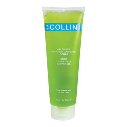 GM Collin Citrus Fresh Shower Gel, 250ml/9 fl oz GM Collin Citrus Fresh Shower Gel on white background