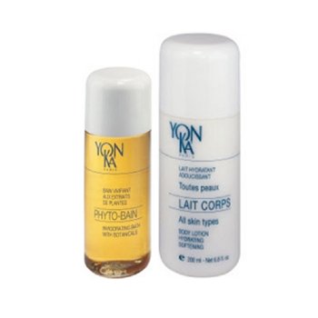 Yonka Body Duo (2 pcs) Yonka on white background