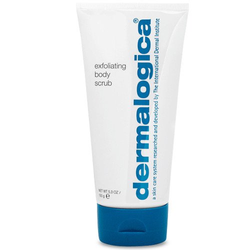 Dermalogica Exfoliating Body Scrub on white background