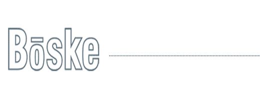 Boske Dermaceuticals Logo