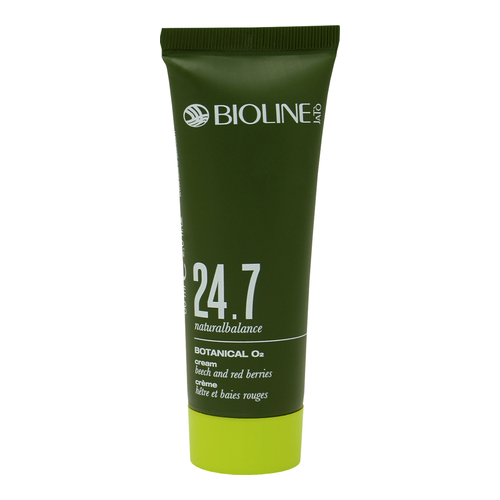 Bioline 24.7 NATURAL BALANCE Botanical O2 Cream, 60ml/2 fl oz